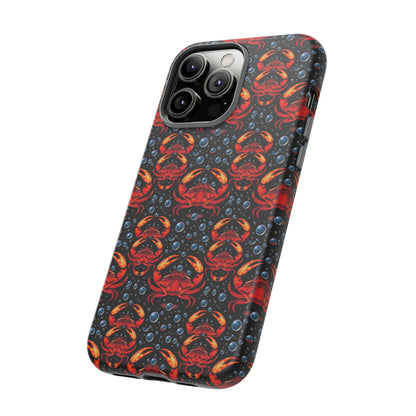 Tough Cases, Cancer, Zodiac v2, Bubble Pattern