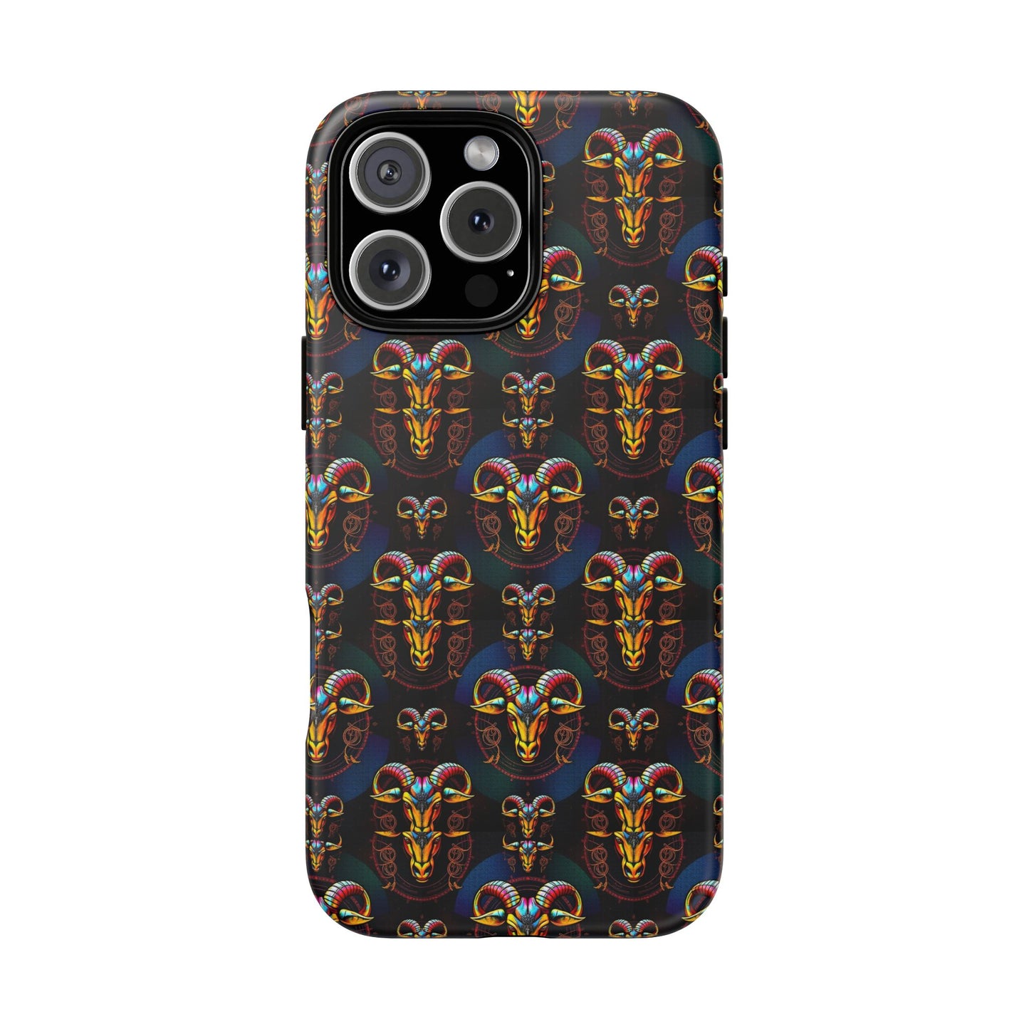 Tough Cases, Taurus, Zodiac v2, Metal Pattern