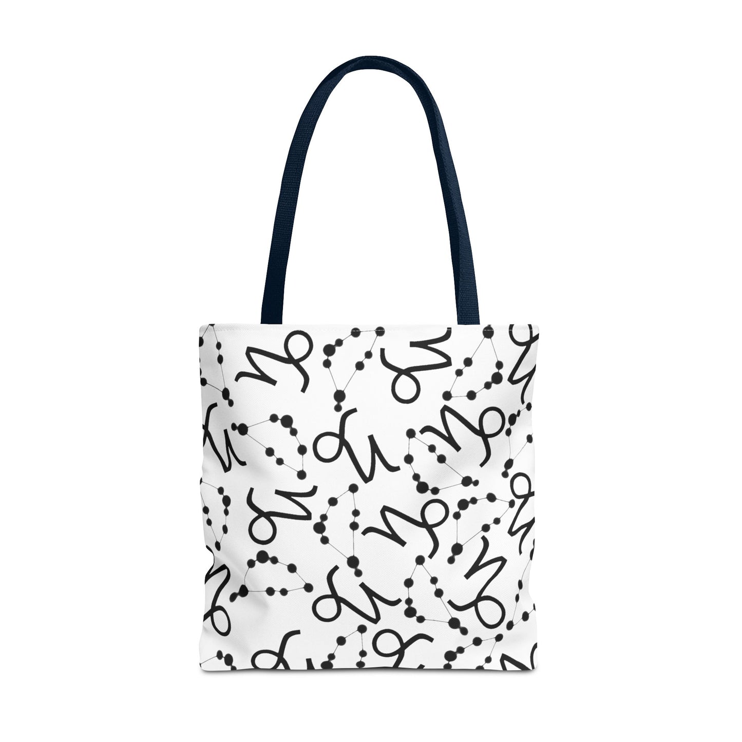 Tote Bag Capricorn Zodiac sign AOP