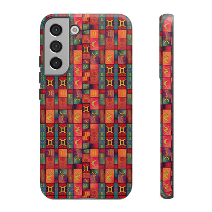 Tough Cases, Gemini, Zodiac v2, Shape Pattern