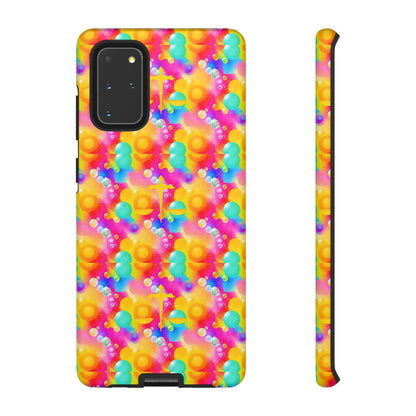 Tough Cases, Gemini, Zodiac v1, Bubble Pattern