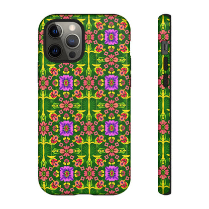 Tough Cases, Libra, Zodiac, Flower Pattern