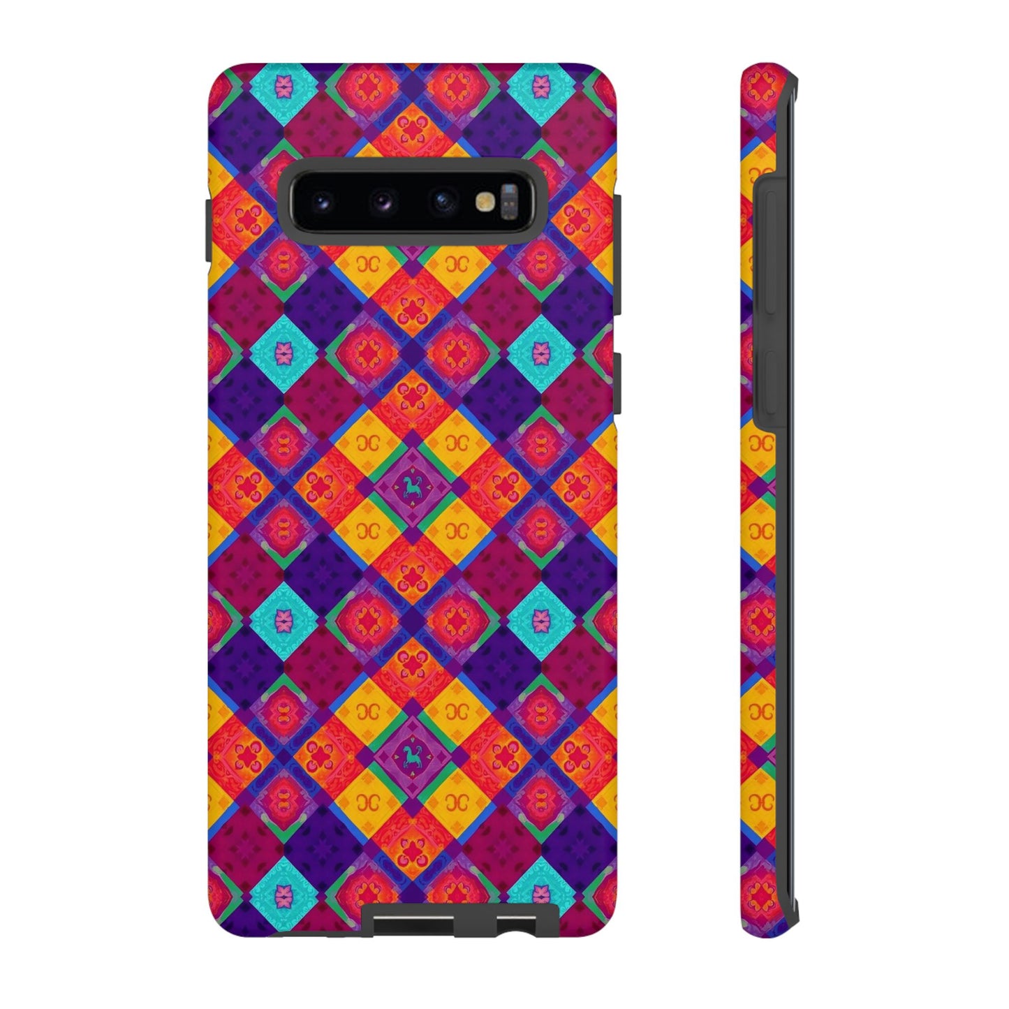 Tough Cases, Virgo, Zodiac, Shape Pattern