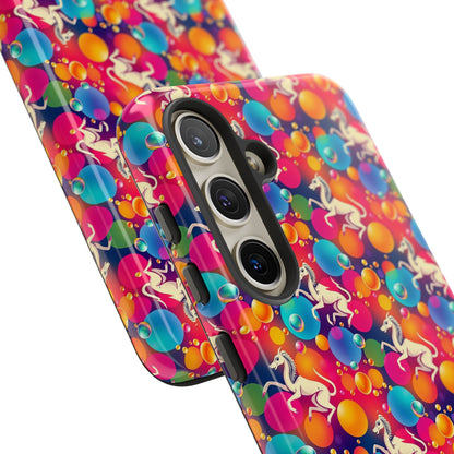 Tough Cases, Virgo, Zodiac v2, Bubble Pattern