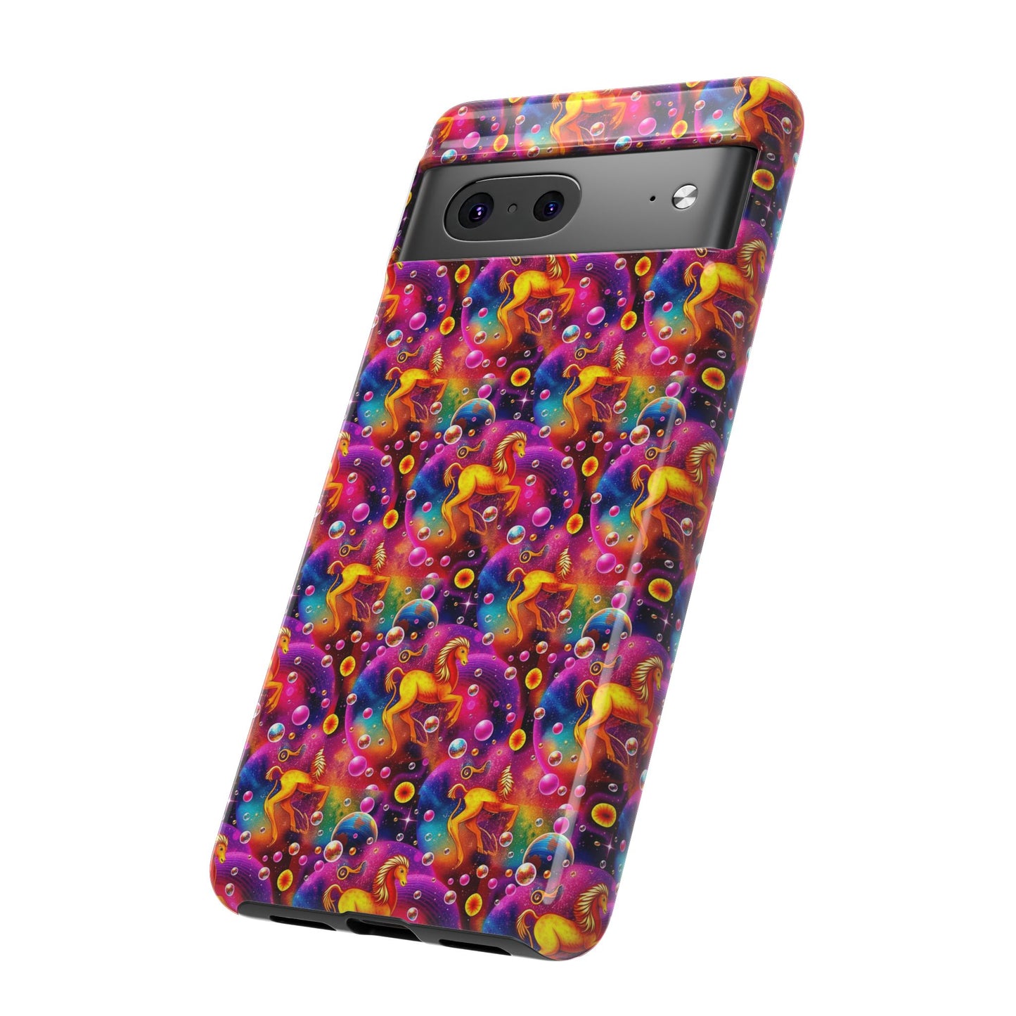 Tough Cases, Virgo, Zodiac v4, Bubble Pattern