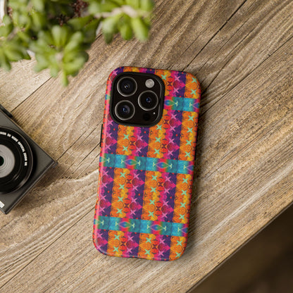 Tough Cases, Pisces, Zodiac v1, Shape Pattern