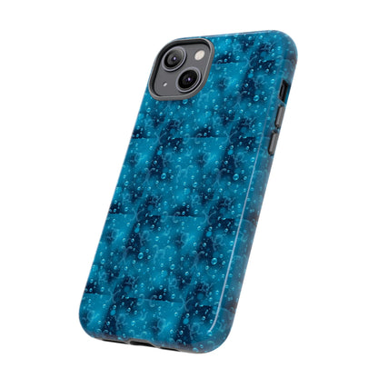 Tough Cases, Aquarius, Zodiac v3, Bubble Pattern