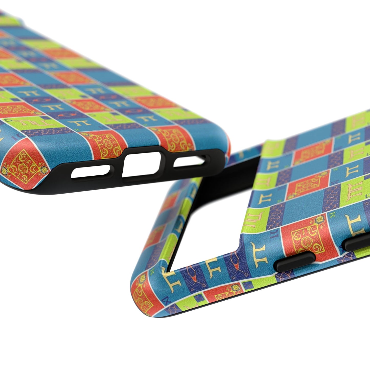 Tough Cases, Gemini, Zodiac v1, Shape Pattern