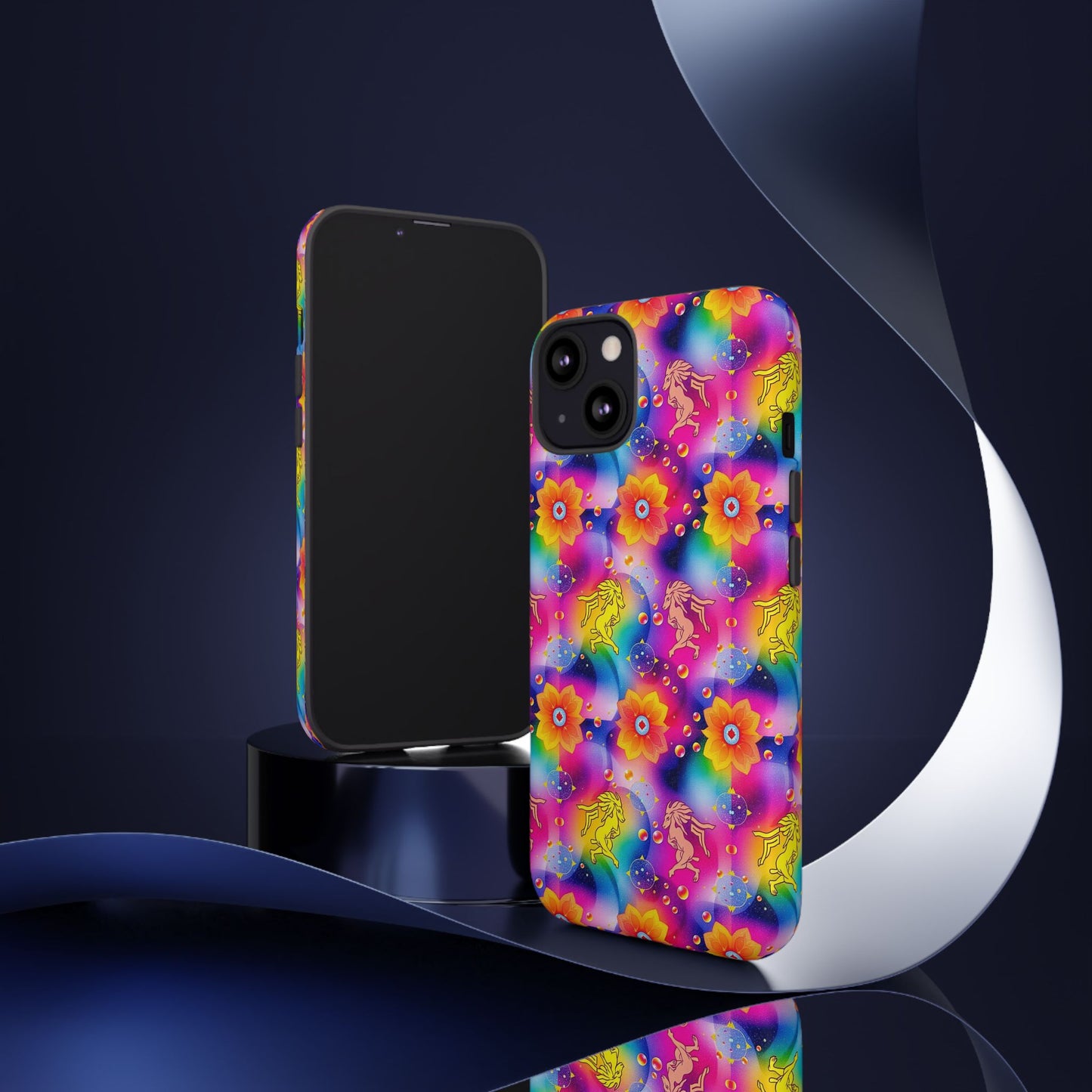 Tough Cases, Gemini, Zodiac v2, Bubble Pattern