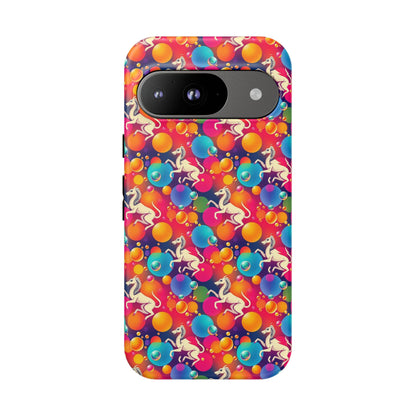 Tough Cases, Virgo, Zodiac v2, Bubble Pattern