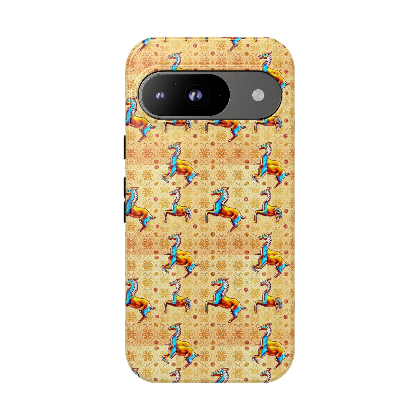 Tough Cases, Virgo, Zodiac v2, Metal Pattern