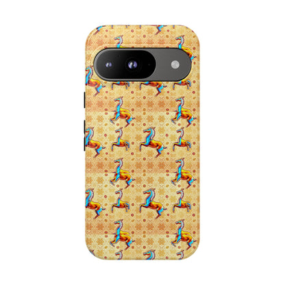 Tough Cases, Virgo, Zodiac v2, Metal Pattern