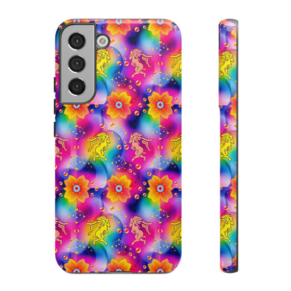 Tough Cases, Gemini, Zodiac v2, Bubble Pattern