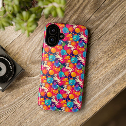 Tough Cases, Virgo, Zodiac v2, Bubble Pattern