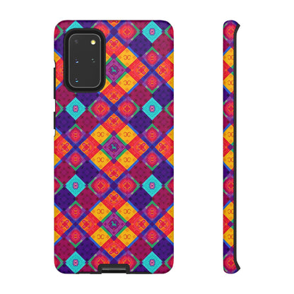 Tough Cases, Virgo, Zodiac, Shape Pattern
