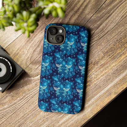 Tough Cases, Gemini, Zodiac v1, Bubble Pattern