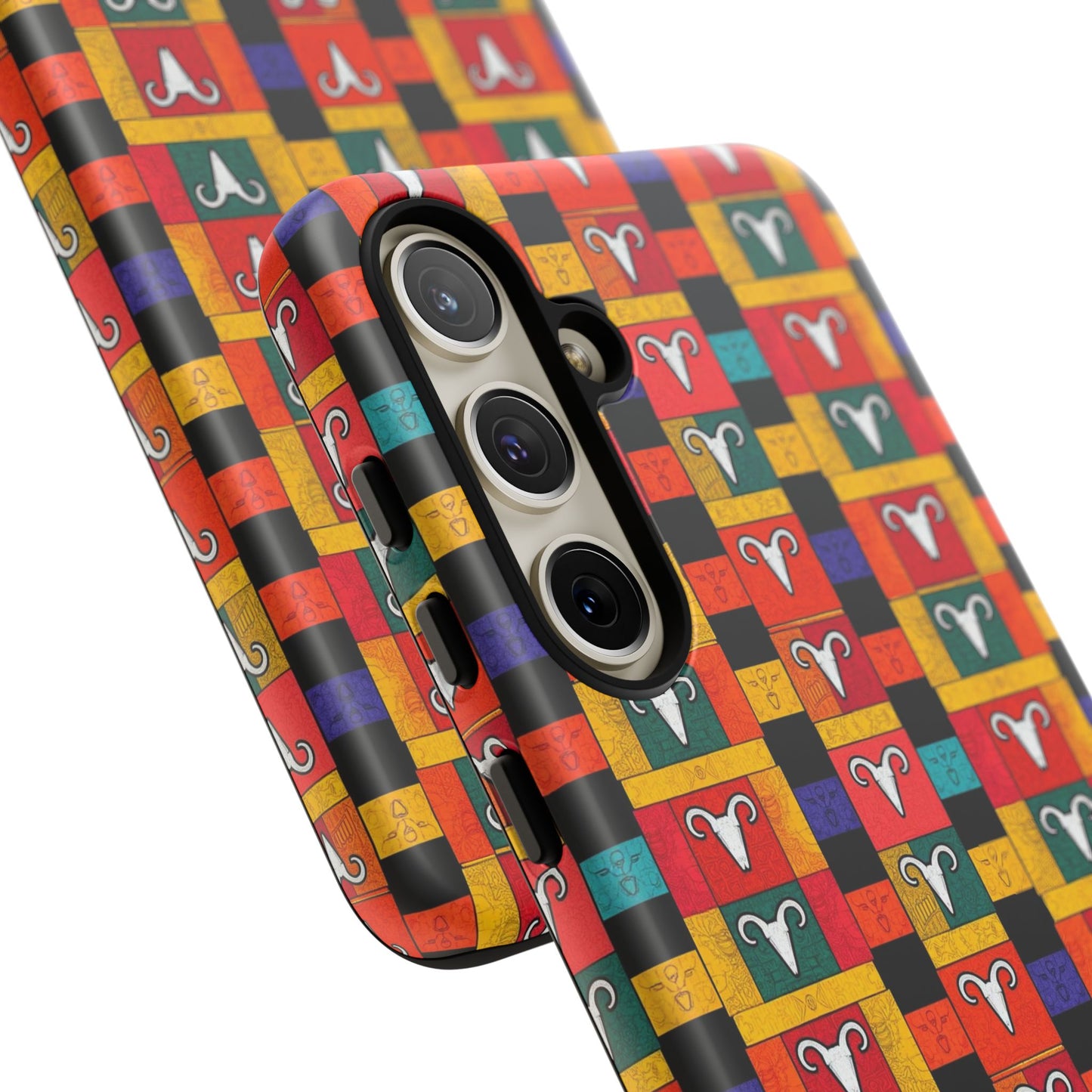 Tough Cases, Aries, Zodiac, Shape Pattern