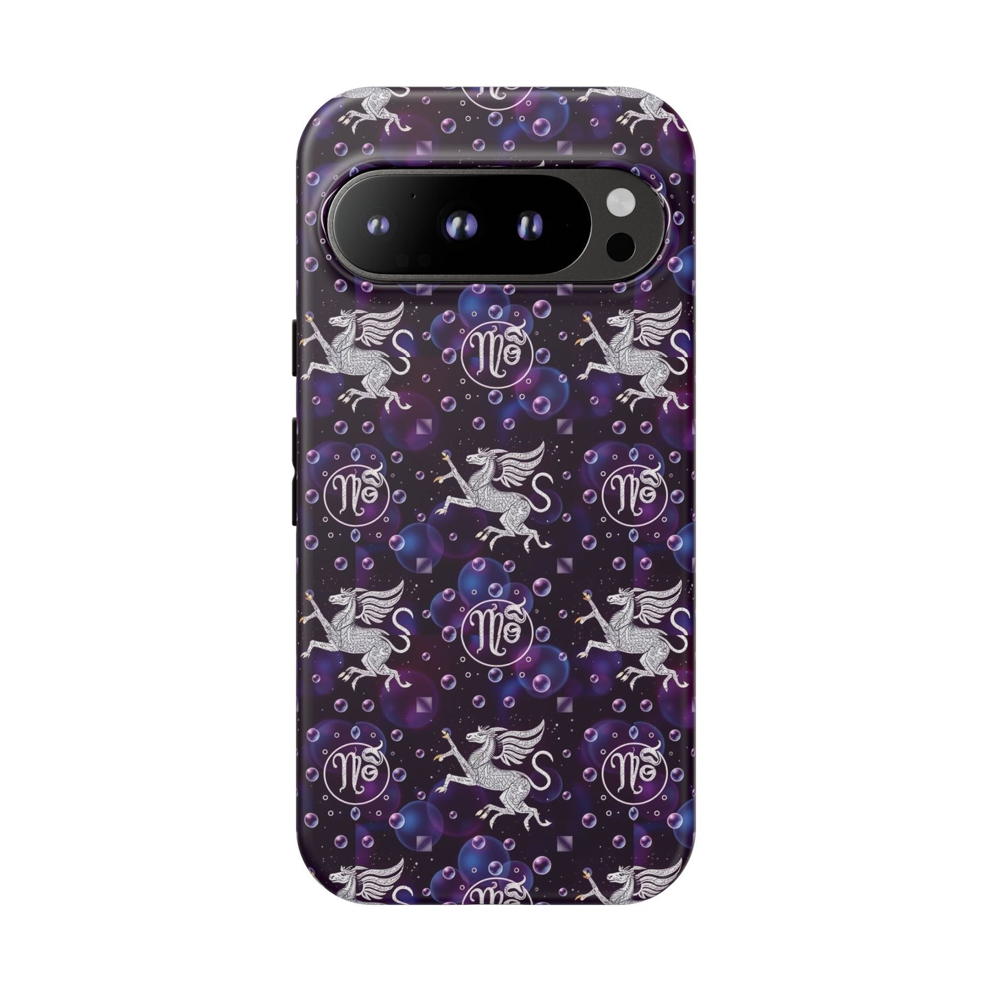 Tough Cases, Virgo, Zodiac v3, Bubble Pattern
