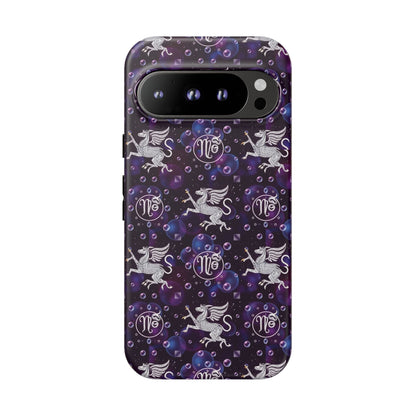 Tough Cases, Virgo, Zodiac v3, Bubble Pattern