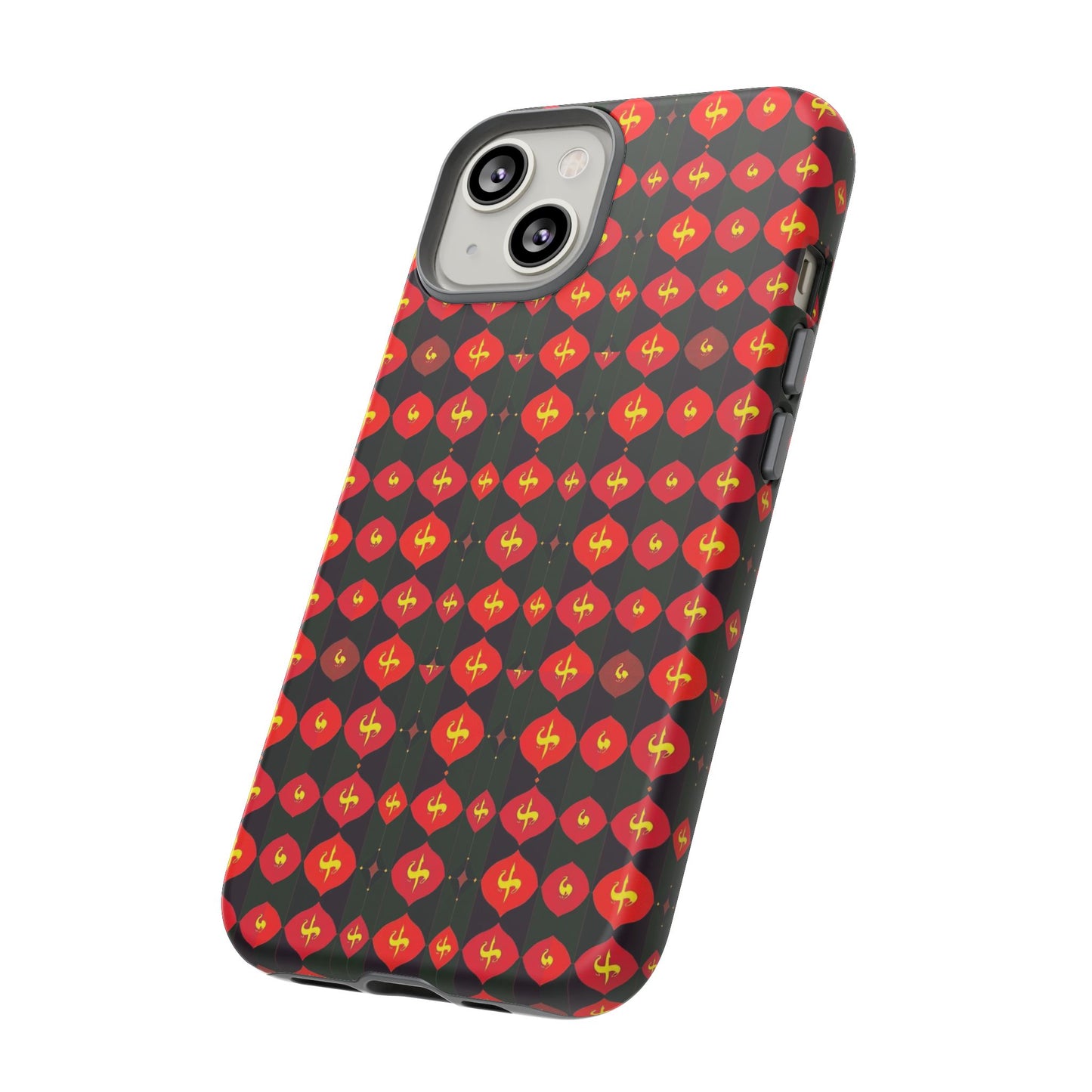 Tough Cases, Sagittarius, Zodiac v1, Shape Pattern