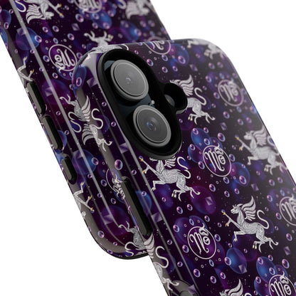 Tough Cases, Virgo, Zodiac v3, Bubble Pattern