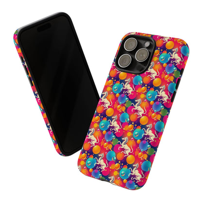 Tough Cases, Virgo, Zodiac v2, Bubble Pattern