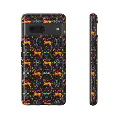 Tough Cases, Aries, Zodiac v2, Metal Pattern