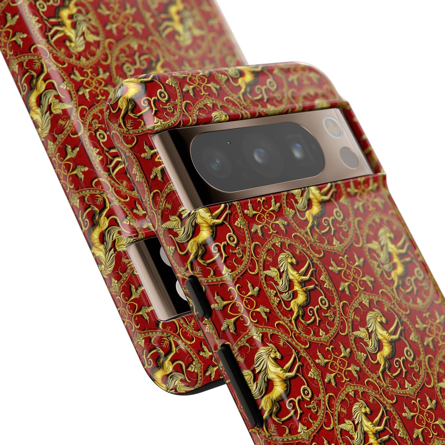 Tough Cases, Sagittarius, Zodiac v2, Metal Pattern