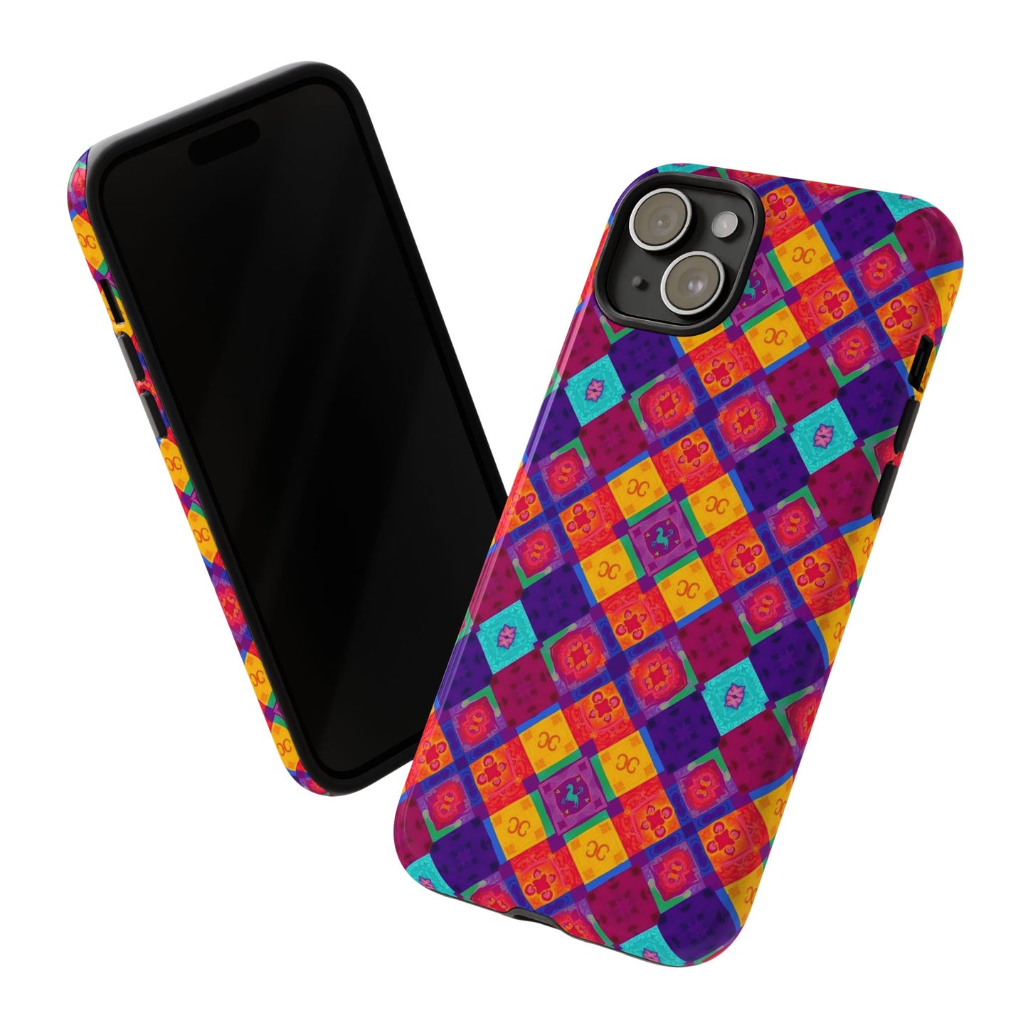 Tough Cases, Virgo, Zodiac, Shape Pattern