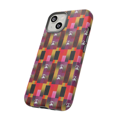 Tough Cases, Capricorn, Zodiac v1, Shape Pattern