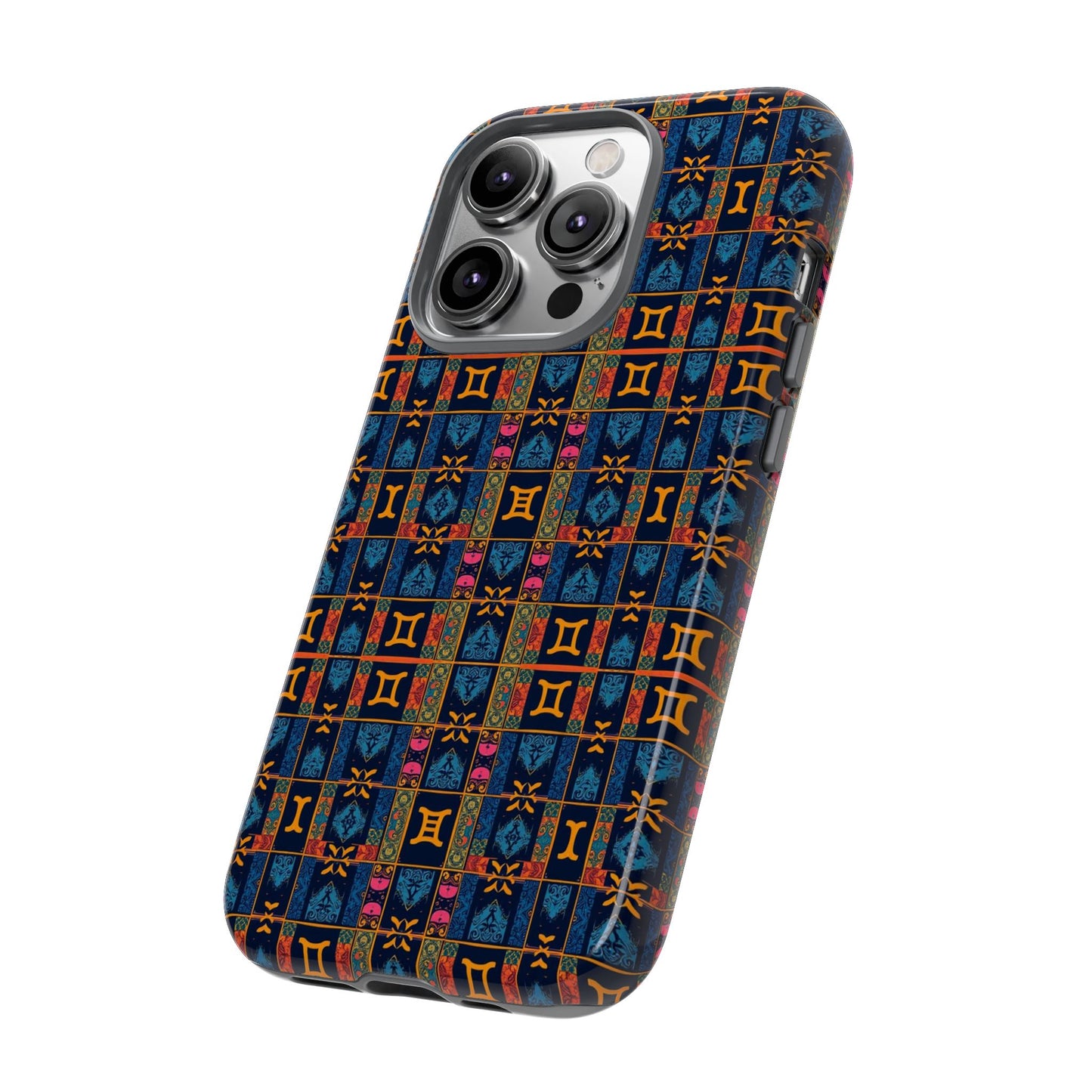 Tough Cases, Gemini, Zodiac, Shape Pattern