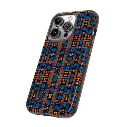 Tough Cases, Gemini, Zodiac, Shape Pattern