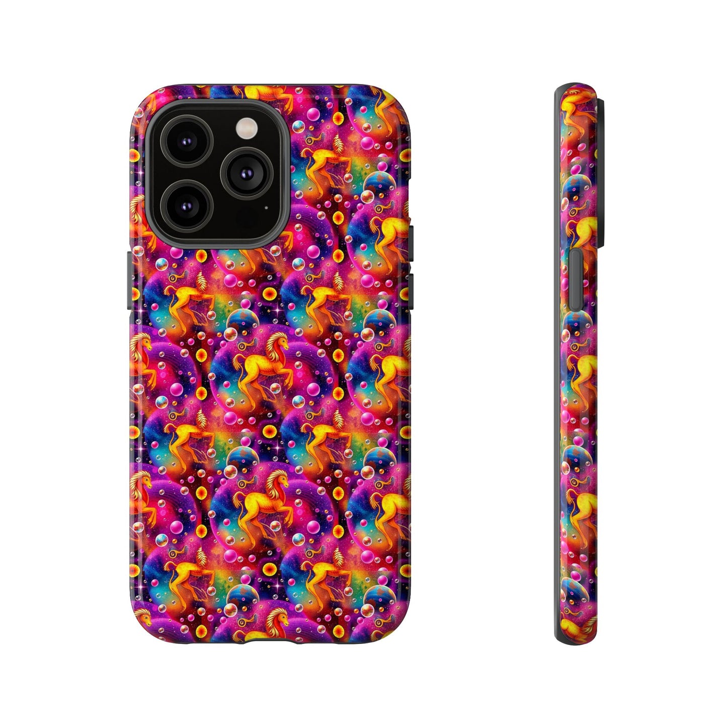 Tough Cases, Virgo, Zodiac v4, Bubble Pattern