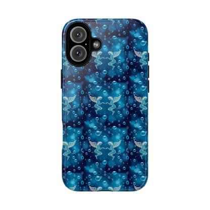 Tough Cases, Gemini, Zodiac v1, Bubble Pattern