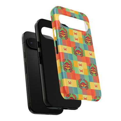 Tough Cases, Cancer, Zodiac v1, Shape Pattern