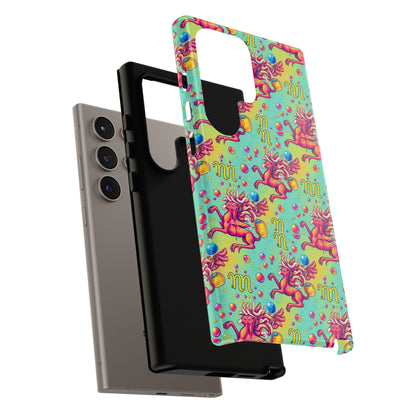Tough Cases, Virgo, Zodiac v1, Bubble Pattern