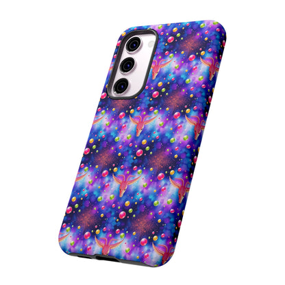 Tough Cases, Virgo, Zodiac, Bubble Pattern