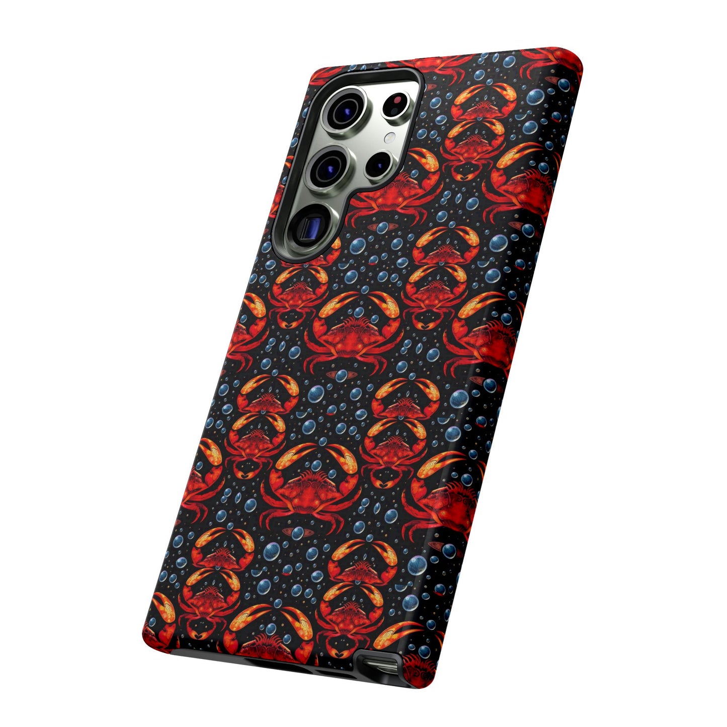 Tough Cases, Cancer, Zodiac v2, Bubble Pattern