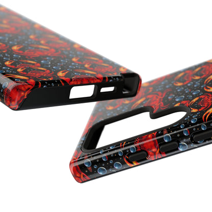Tough Cases, Cancer, Zodiac v2, Bubble Pattern