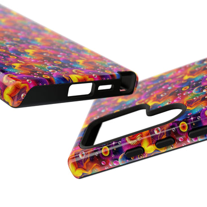 Tough Cases, Virgo, Zodiac v4, Bubble Pattern