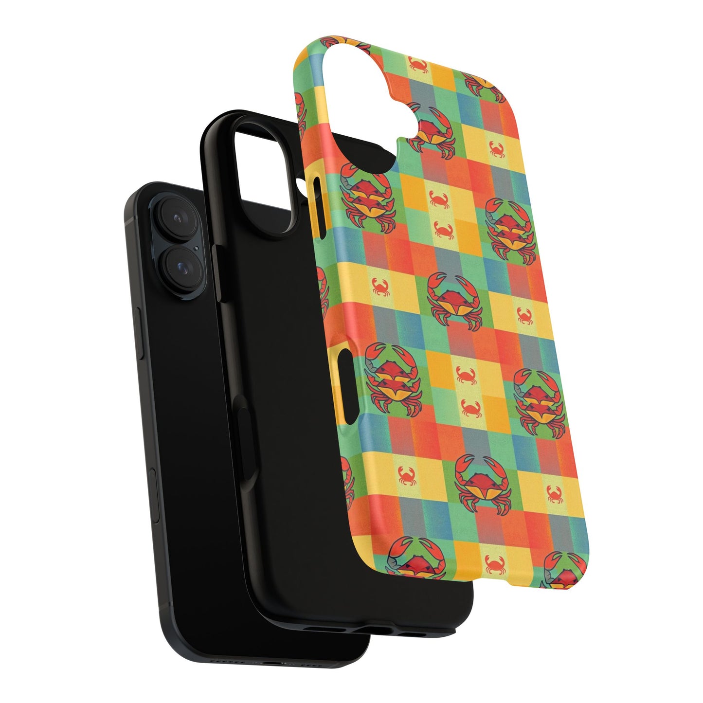 Tough Cases, Cancer, Zodiac v1, Shape Pattern