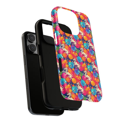 Tough Cases, Virgo, Zodiac v2, Bubble Pattern