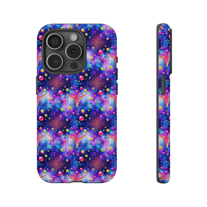 Tough Cases, Virgo, Zodiac, Bubble Pattern