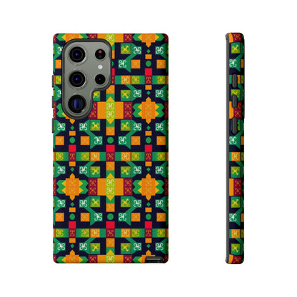 Tough Cases, Virgo, Zodiac v1, Shape Pattern