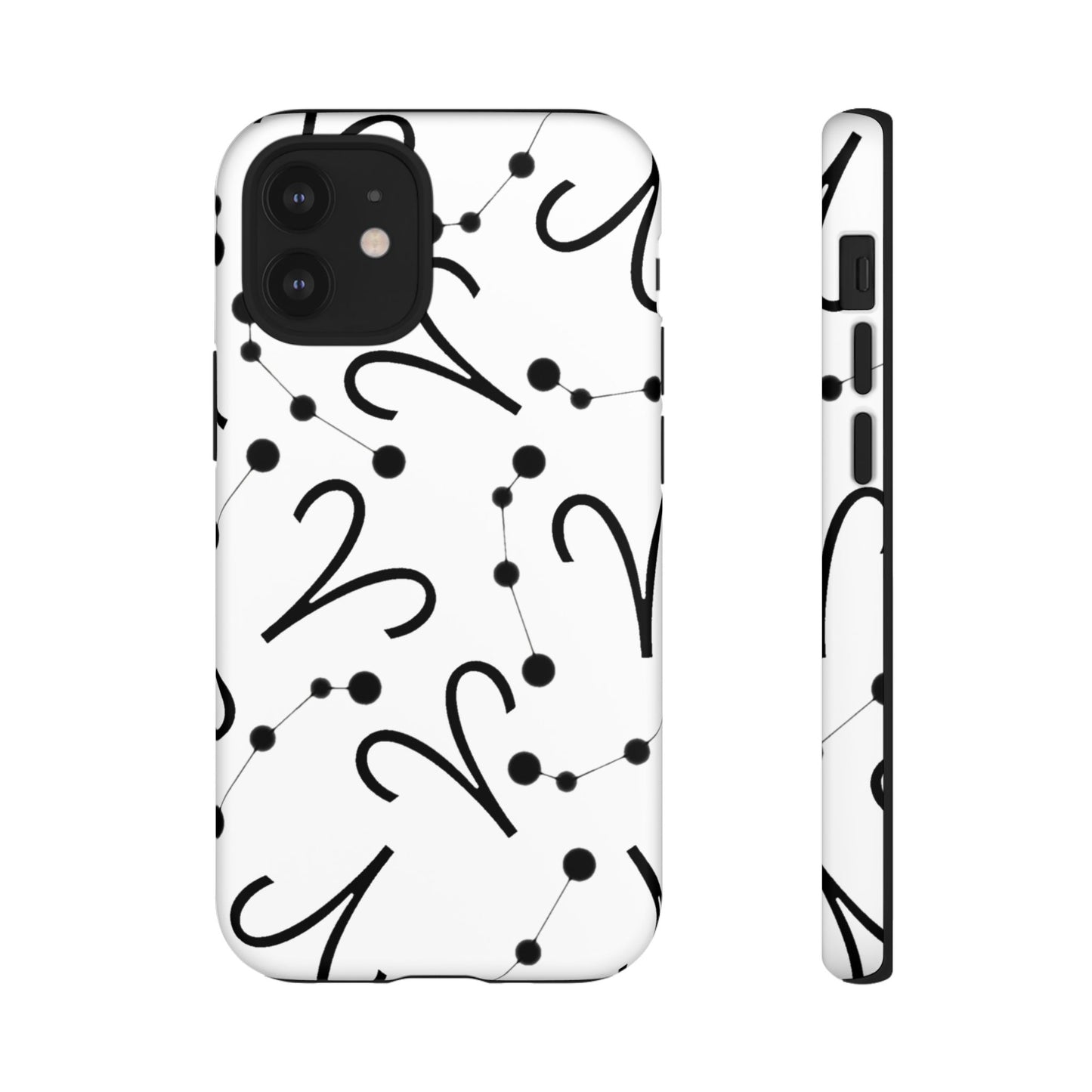 Zodiac Tough Cases for Phones Aries Zodiac sign