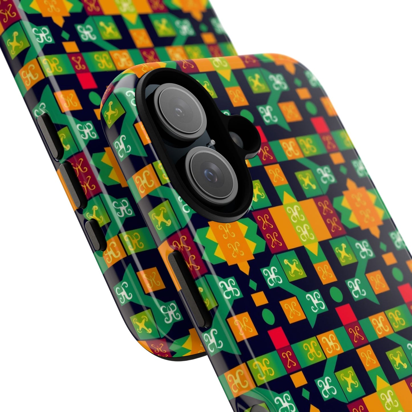 Tough Cases, Virgo, Zodiac v1, Shape Pattern