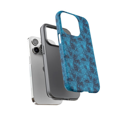 Tough Cases, Aquarius, Zodiac v3, Bubble Pattern