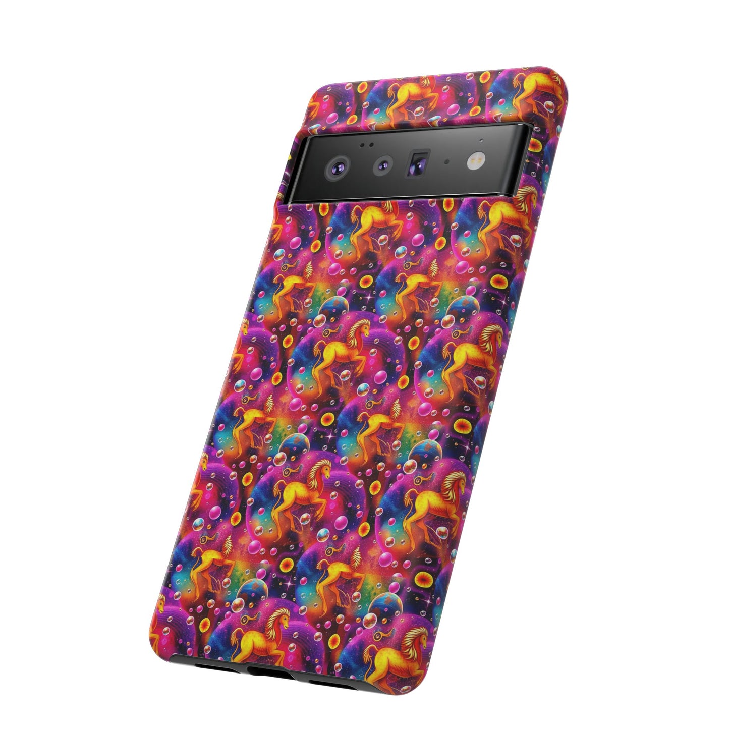 Tough Cases, Virgo, Zodiac v4, Bubble Pattern
