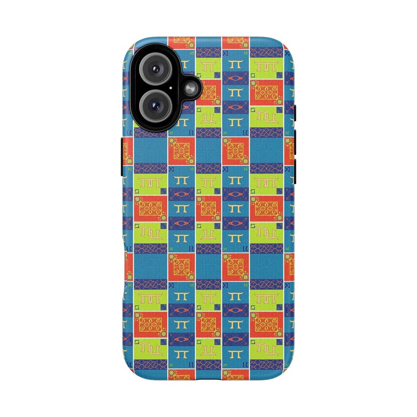 Tough Cases, Gemini, Zodiac v1, Shape Pattern