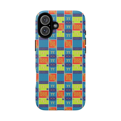 Tough Cases, Gemini, Zodiac v1, Shape Pattern